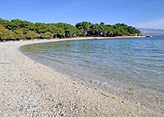 Badestrand Banj